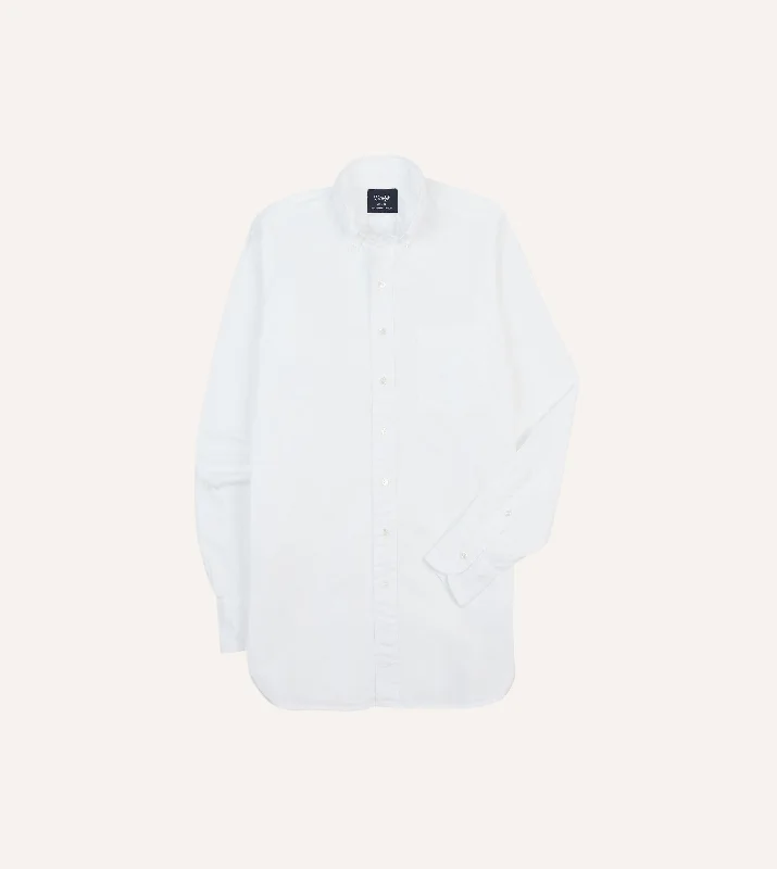 Bundle and save: Shop men’s fashion and enjoy exclusive discounts. White Cotton Pocket Poplin Button-Down Shirt Bundle and save: Shop men’s fashion and enjoy exclusive discounts. White Cotton Pocket Poplin Button-Down Shirt