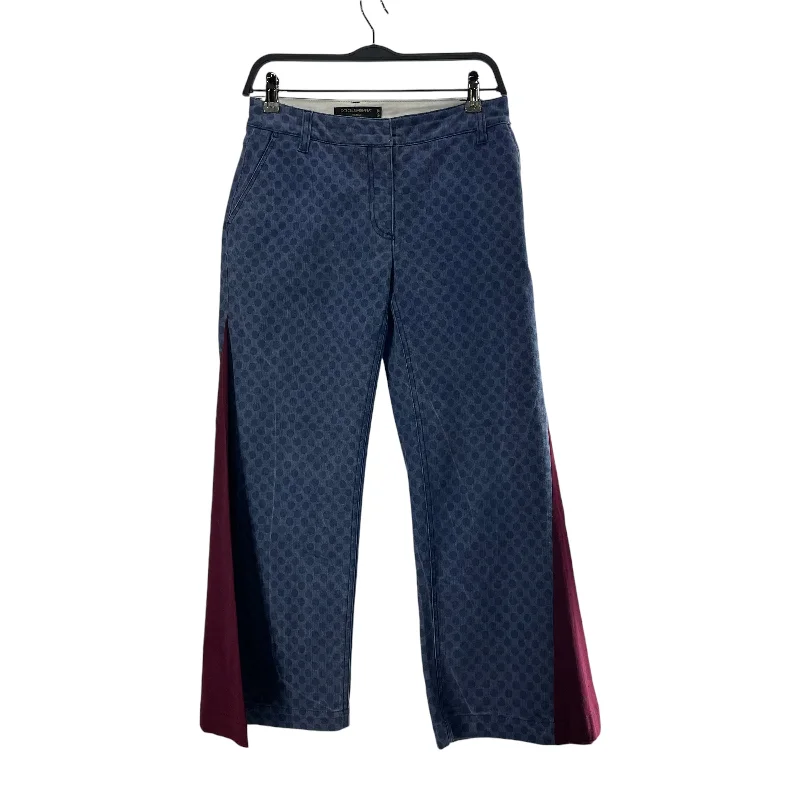 Shop affordable clothing for less – Big discounts online now. DOLCE&GABBANA/Straight Pants/42/Polka dot/Denim/BLU/FLARE Shop affordable clothing for less – Big discounts online now. DOLCE&GABBANA/Straight Pants/42/Polka dot/Denim/BLU/FLARE