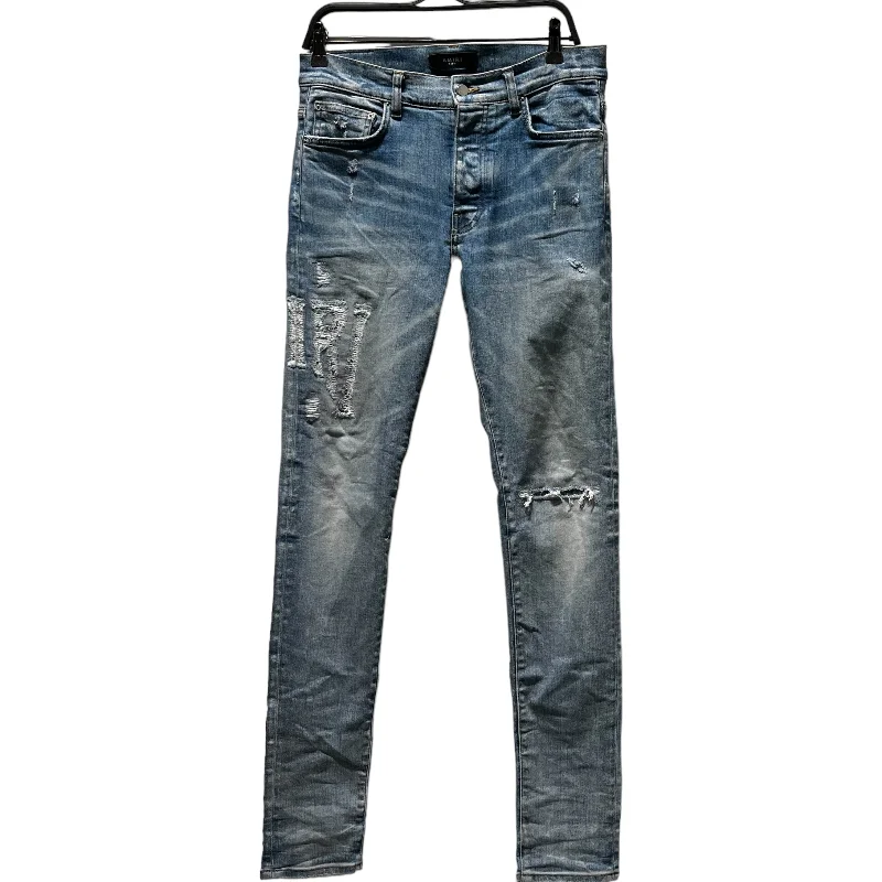 Clearance sale – shop men's clothing at discounted prices! AMIRI/Skinny Pants/31/Denim/BLU/ Clearance sale – shop men's clothing at discounted prices! AMIRI/Skinny Pants/31/Denim/BLU/