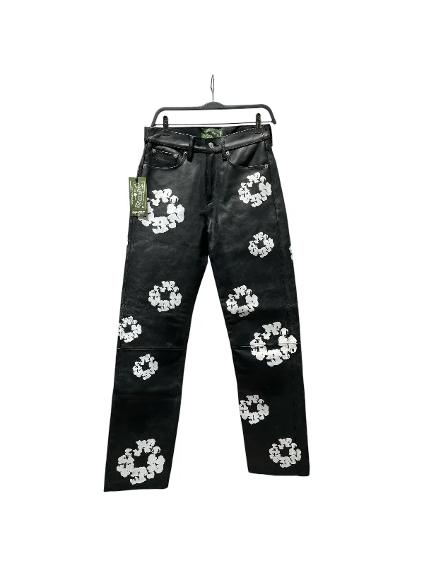 Shop affordable clothing – Limited-time only! DENIM TEARS/Levi's/Pants/28/Leather/BLK/Cotton wreath Shop affordable clothing – Limited-time only! DENIM TEARS/Levi's/Pants/28/Leather/BLK/Cotton wreath