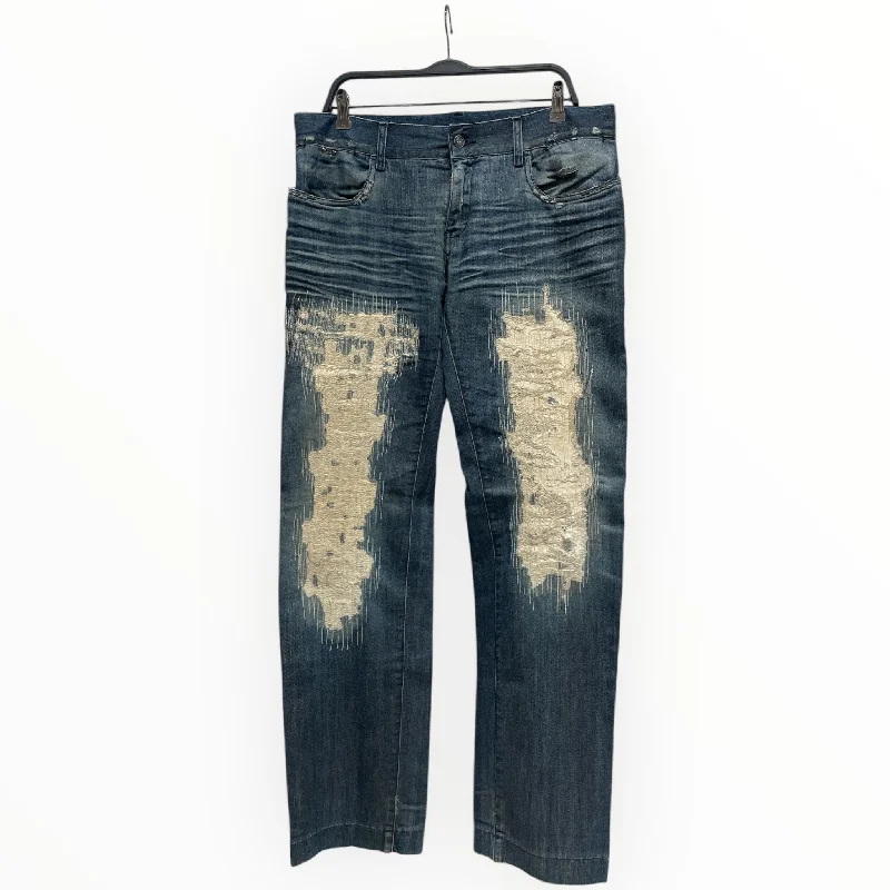 Flash deals on men’s clothing – Grab yours today! DOLCE&GABBANA/Straight Pants/50/Denim/IDG/HAGI DISTRESSING Flash deals on men’s clothing – Grab yours today! DOLCE&GABBANA/Straight Pants/50/Denim/IDG/HAGI DISTRESSING