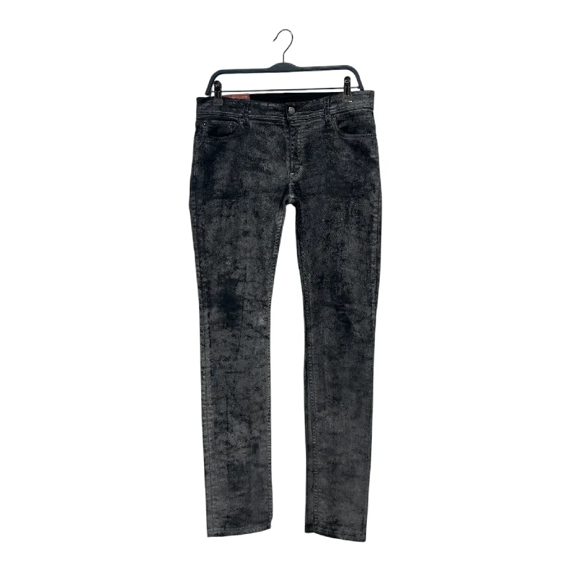 Don’t miss out on men’s fashion sales – shop today and save big! Acne Studios/Skinny Pants/31/Denim/GRY/All Over Print/DRY PAINT Don’t miss out on men’s fashion sales – shop today and save big! Acne Studios/Skinny Pants/31/Denim/GRY/All Over Print/DRY PAINT