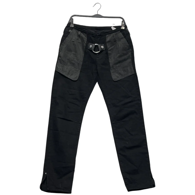 Upgrade your wardrobe with stylish clothing at discounted prices.  1017 ALYX 9SM(ALYX)/Straight Pants/40/Denim/BLK/