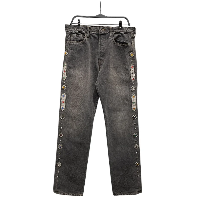 Best deals on men’s clothing – Sale ends soon, shop today! KAPITAL/Straight Pants/34/Denim/GRY/Gem Stone Best deals on men’s clothing – Sale ends soon, shop today! KAPITAL/Straight Pants/34/Denim/GRY/Gem Stone