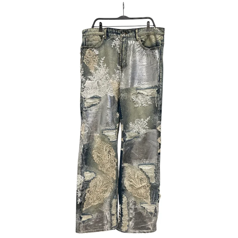 Get the latest trends in men’s clothing – huge savings inside. WHO DECIDES WAR/Pants/36/Denim/IDG/Metal Lace Get the latest trends in men’s clothing – huge savings inside. WHO DECIDES WAR/Pants/36/Denim/IDG/Metal Lace