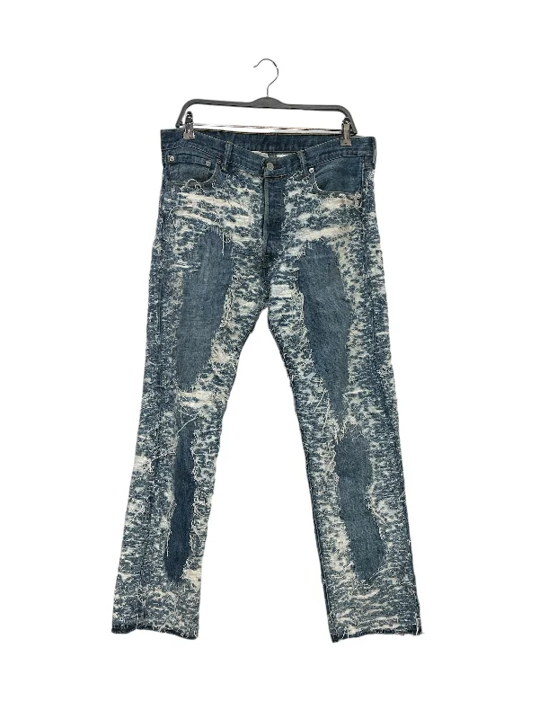 Exclusive deals on men’s fashion – Shop now and save big! ENDS REPAIR/Skinny Pants/34/Denim/BLU/RIPPED Exclusive deals on men’s fashion – Shop now and save big! ENDS REPAIR/Skinny Pants/34/Denim/BLU/RIPPED