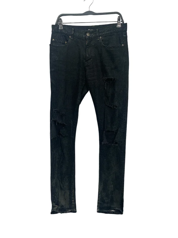 Fresh clothing styles are here – Shop now for exclusive discounts! SAINT LAURENT/Skinny Pants/M/Denim/BLK/ Fresh clothing styles are here – Shop now for exclusive discounts! SAINT LAURENT/Skinny Pants/M/Denim/BLK/