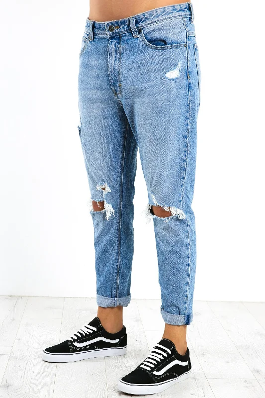 Shop affordable clothing for all occasions – A Dropped Slim Turn Up Jean Ringer Rip Shop affordable clothing for all occasions – A Dropped Slim Turn Up Jean Ringer Rip