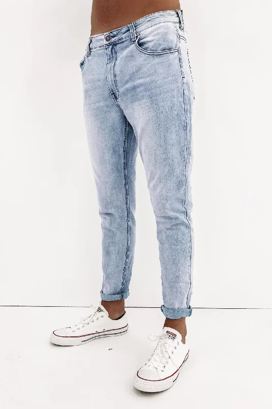 Shop trendy clothing at amazing prices – exclusive deals!  A1 Soho Jean Demo Blue