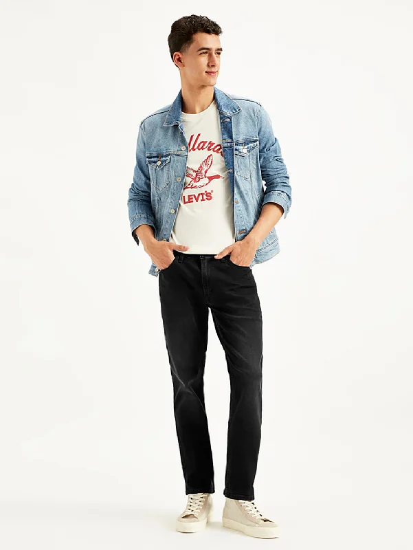 Men’s fashion just got more affordable – shop now!  Men's 511 Slim Fit Black Jeans