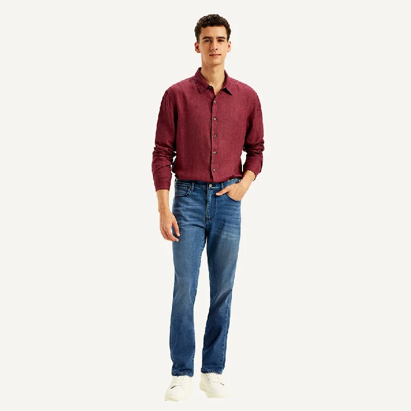 Exclusive discounts on men's fashion – shop today!  Men's 511 Slim Fit Blue Jeans