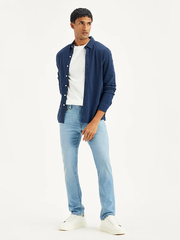 Shop the hottest fashion trends for less – deals you can’t miss. Men's 511 Slim Fit Light Blue Jeans Shop the hottest fashion trends for less – deals you can’t miss. Men's 511 Slim Fit Light Blue Jeans