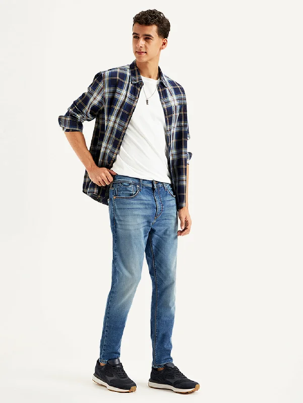 Shop seasonal clothing deals – Big savings on fashion essentials. Men's 512 Slim Tapered Fit Blue Jeans Shop seasonal clothing deals – Big savings on fashion essentials. Men's 512 Slim Tapered Fit Blue Jeans