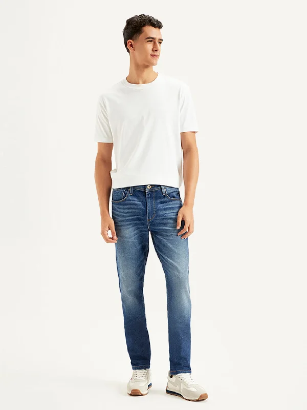 Seasonal clearance – Save on all clothing essentials this weekend. Men's 512 Slim Tapered Fit Blue Jeans Seasonal clearance – Save on all clothing essentials this weekend. Men's 512 Slim Tapered Fit Blue Jeans