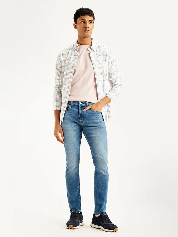 Shop now for the latest fashion trends and enjoy special promotions! Men's 512 Slim Tapered Fit Blue Jeans Shop now for the latest fashion trends and enjoy special promotions! Men's 512 Slim Tapered Fit Blue Jeans