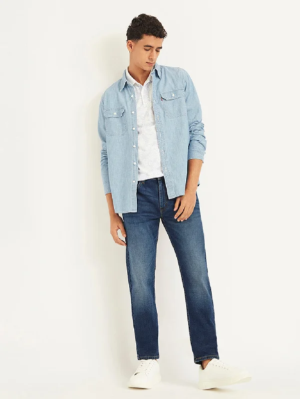 Limited-time offer!  Men's 512 Slim Tapered Fit Blue Jeans