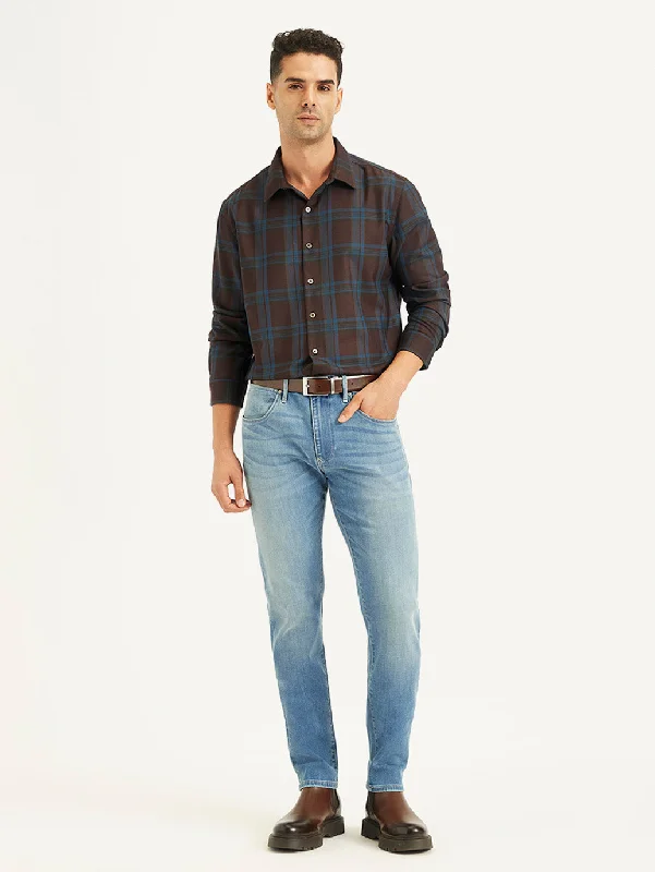 Shop the best clothing sale – Limited-time offer. Men's 512 Slim Tapered Fit Blue Jeans Shop the best clothing sale – Limited-time offer. Men's 512 Slim Tapered Fit Blue Jeans