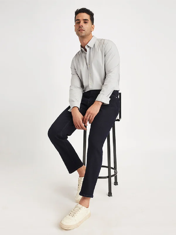 Save on stylish, high-quality clothing for every occasion – Men's 541 Tapered Fit Navy Jeans Save on stylish, high-quality clothing for every occasion – Men's 541 Tapered Fit Navy Jeans
