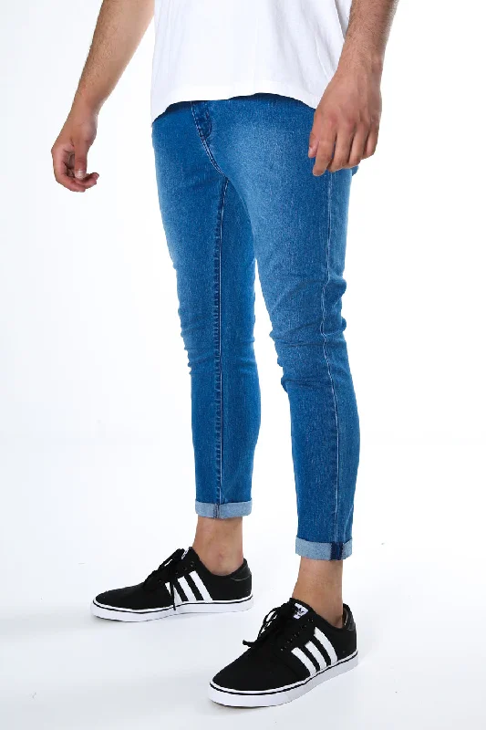 Hurry, the best deals on men’s fashion won’t last long! R1 Skinny Roller Jean Blue Steel Hurry, the best deals on men’s fashion won’t last long! R1 Skinny Roller Jean Blue Steel