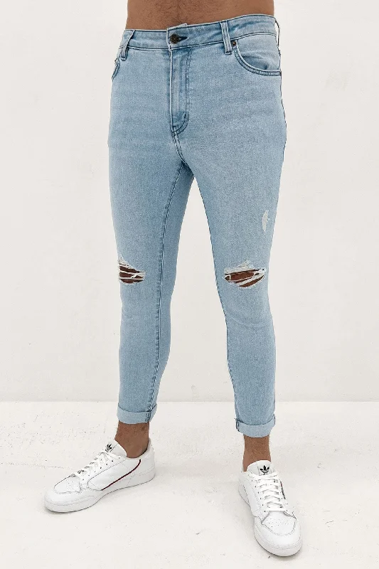 Shop the best in men’s fashion for less – limited-time sale! R1 Skinny Roller Jean Oracle Blue Shop the best in men’s fashion for less – limited-time sale! R1 Skinny Roller Jean Oracle Blue