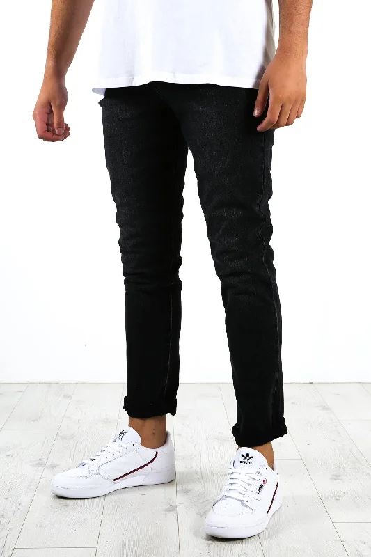 Save more with our buy-more, save-more deals on men’s fashion. R2 Slim Jean Vintage Black Save more with our buy-more, save-more deals on men’s fashion. R2 Slim Jean Vintage Black