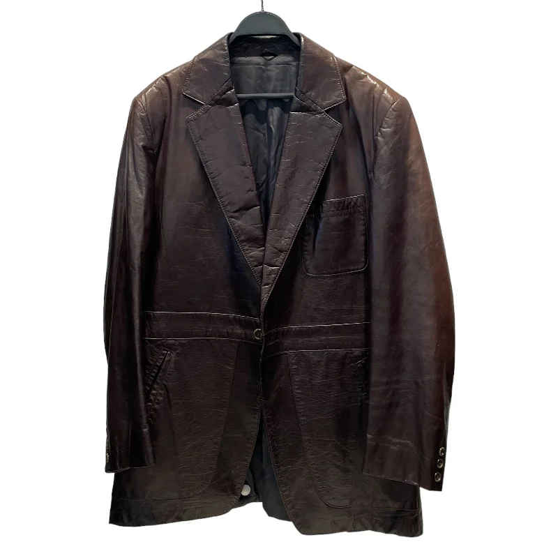 Shop exclusive offers on men’sapparel   Vintage/Leather Jkt/XL/Leather/BRW/