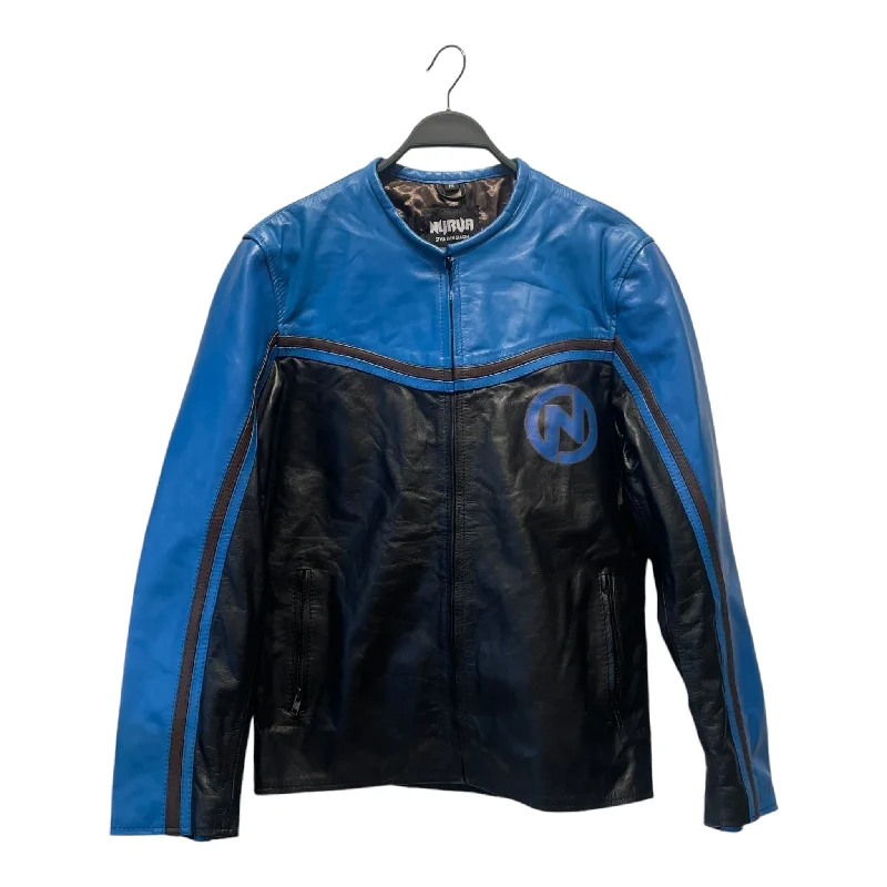 Last chance! Men’s clothing at unbeatable prices. NURVA/Leather Jkt/M/Leather/BLU/ Last chance! Men’s clothing at unbeatable prices. NURVA/Leather Jkt/M/Leather/BLU/