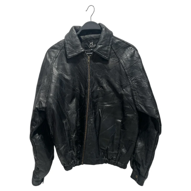 Shop the latest men’s styles at unbelievable prices. M collection/Leather Jkt/M/Leather/BLK/Single Breasted/stictched leather jacket Shop the latest men’s styles at unbelievable prices. M collection/Leather Jkt/M/Leather/BLK/Single Breasted/stictched leather jacket