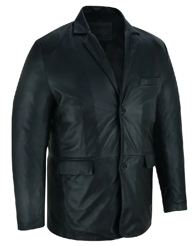 Men’s fashion sale – new deals added every day! Retro Trim Men's Sheep Skin Leather Blazer Men’s fashion sale – new deals added every day! Retro Trim Men's Sheep Skin Leather Blazer