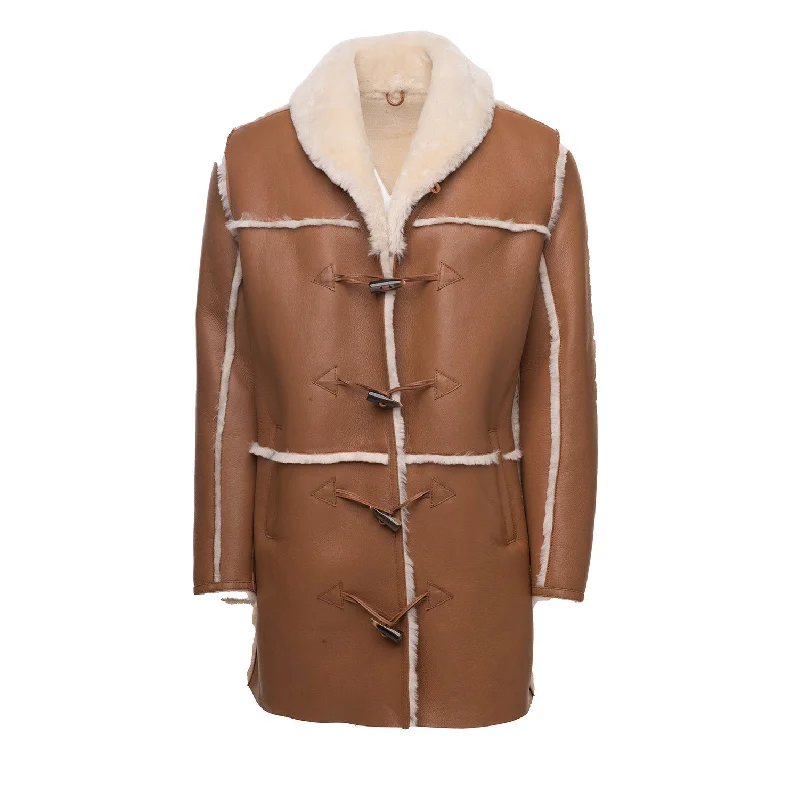 Get 25% off select men’s clothing when you shop online! Ace Western Long Shearling Coat Get 25% off select men’s clothing when you shop online! Ace Western Long Shearling Coat