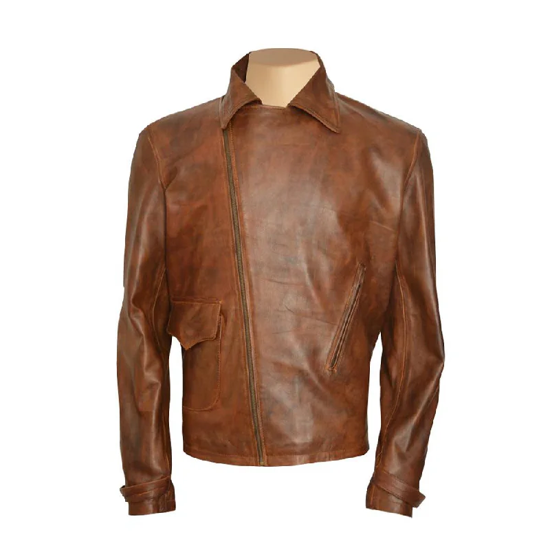 Shop affordable clothing for men – Up to 60% off! Captain America's Brown Biker Leather Jacket Shop affordable clothing for men – Up to 60% off! Captain America's Brown Biker Leather Jacket