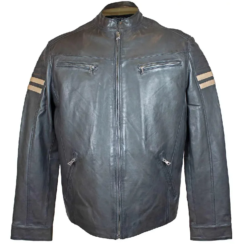 Save more with our buy-more, save-more deals on men’s fashion. BOL Men's Classic Leather Jacket Save more with our buy-more, save-more deals on men’s fashion. BOL Men's Classic Leather Jacket