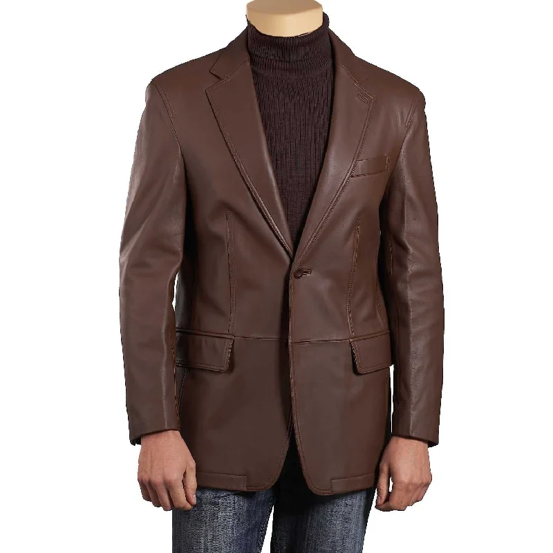 Shop now for the latest fashion trends and enjoy special promotions! Brown leather blazer Shop now for the latest fashion trends and enjoy special promotions! Brown leather blazer