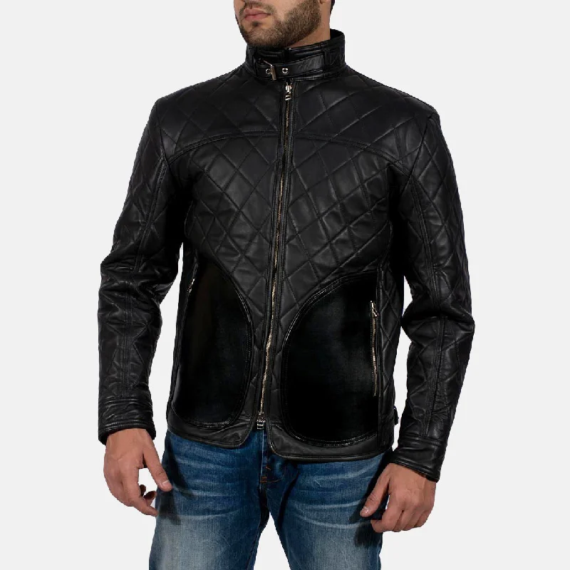 Shop the essentials – men’s wardrobe must-haves on sale. Equilibrium Black Leather Jacket Shop the essentials – men’s wardrobe must-haves on sale. Equilibrium Black Leather Jacket