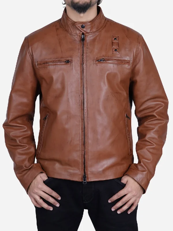 Save up to 70% clothing – Shop now for the best deals. Jakub Men's Distressed Brown Motorcycle Leather Jacket Save up to 70% clothing – Shop now for the best deals. Jakub Men's Distressed Brown Motorcycle Leather Jacket