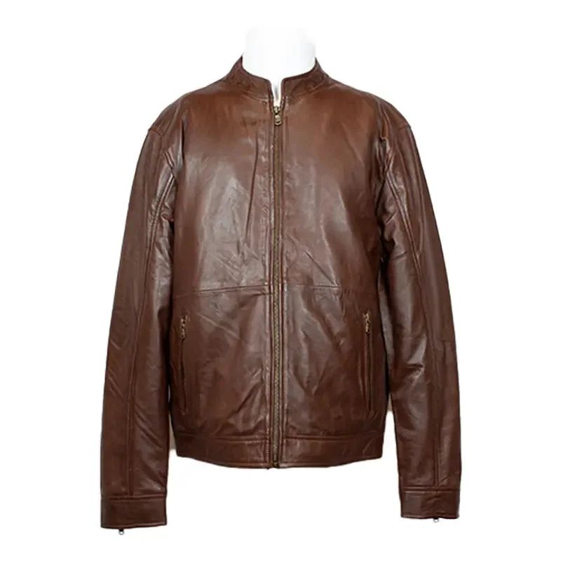 Shop the ultimate men’s clothing sale – incredible prices on your favorite styles. BOL Men's Lamb Leather Jacket Shop the ultimate men’s clothing sale – incredible prices on your favorite styles. BOL Men's Lamb Leather Jacket