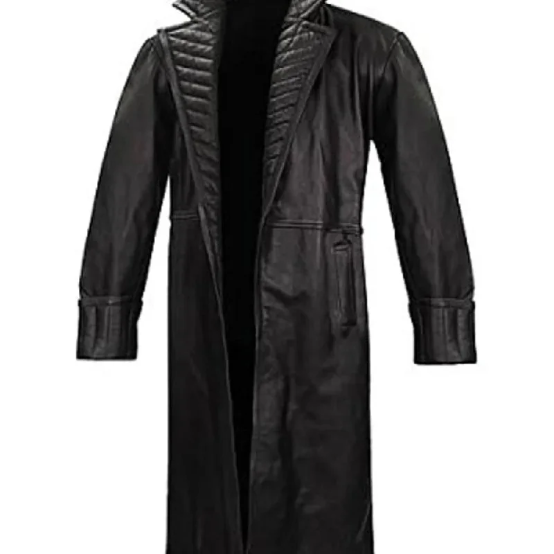 Shop affordable and stylish clothing – Limited-time discounts. Leather Jackets Hub Mens Genuine Lambskin Leather Long Coat (Black, Avengers) - LJH1087 Shop affordable and stylish clothing – Limited-time discounts. Leather Jackets Hub Mens Genuine Lambskin Leather Long Coat (Black, Avengers) - LJH1087