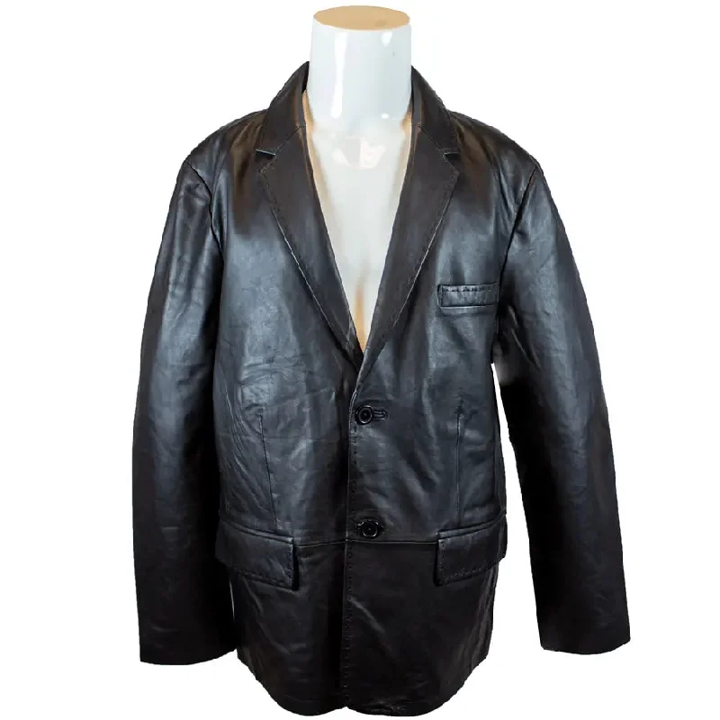 Massive discounts on all clothing items – Shop now for the best prices. Men's Blazer Stitched Leather Jacket Massive discounts on all clothing items – Shop now for the best prices. Men's Blazer Stitched Leather Jacket