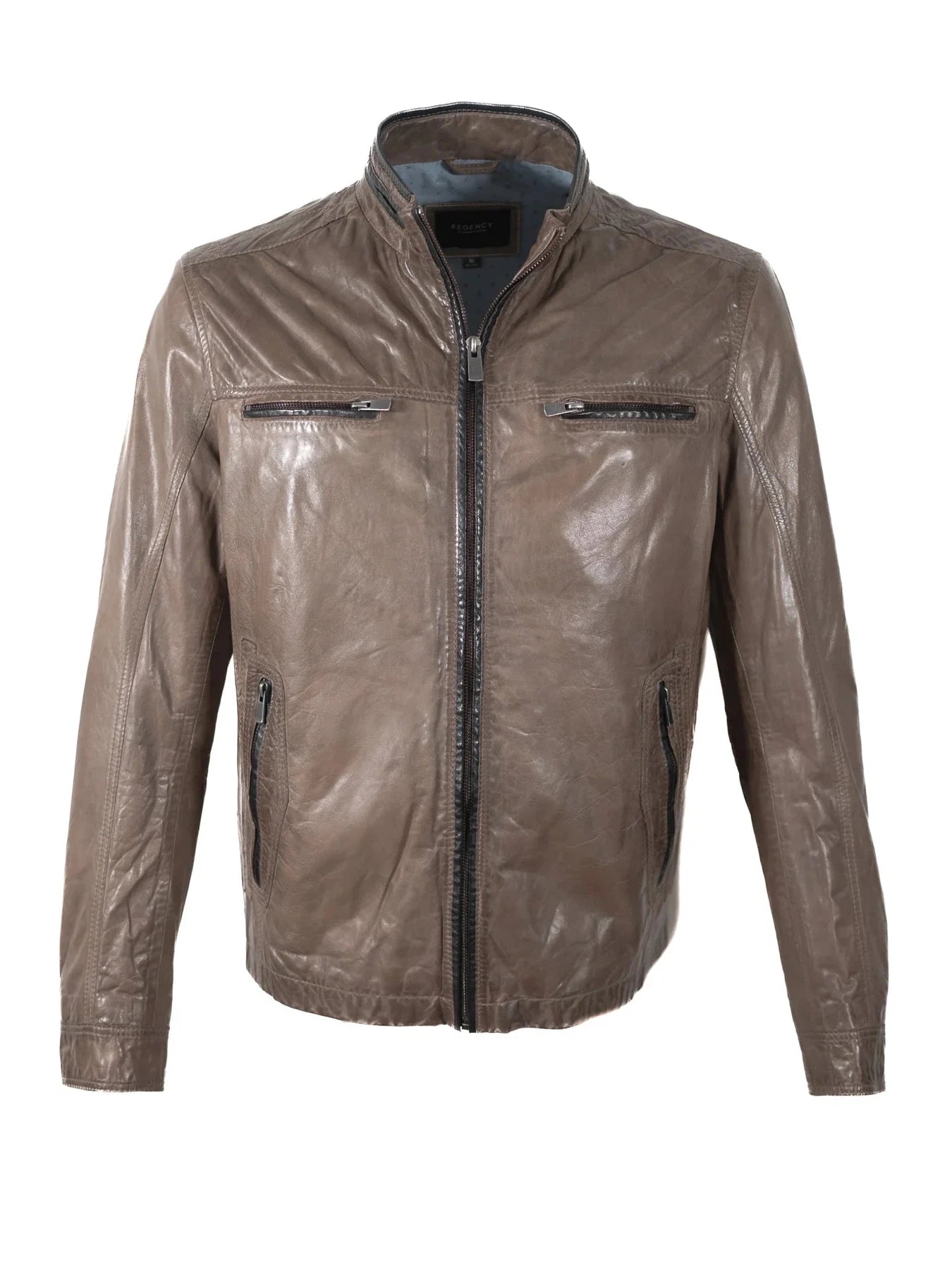Don’t miss out on men’s fashion sales – shop today and save big! Nash Leather Jacket- Grey Don’t miss out on men’s fashion sales – shop today and save big! Nash Leather Jacket- Grey