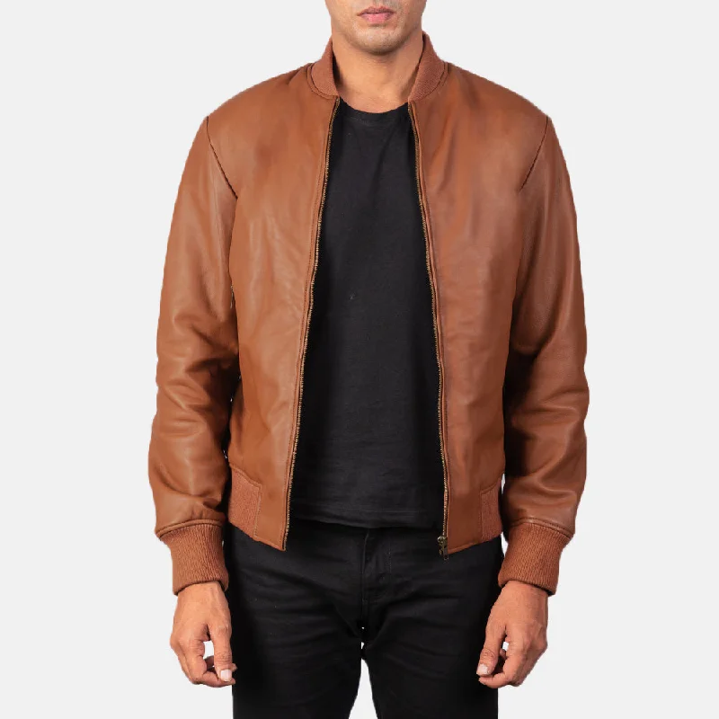 Don’t miss these deals – men’s fashion essentials for less. Shane Brown Leather Bomber Jacket Don’t miss these deals – men’s fashion essentials for less. Shane Brown Leather Bomber Jacket