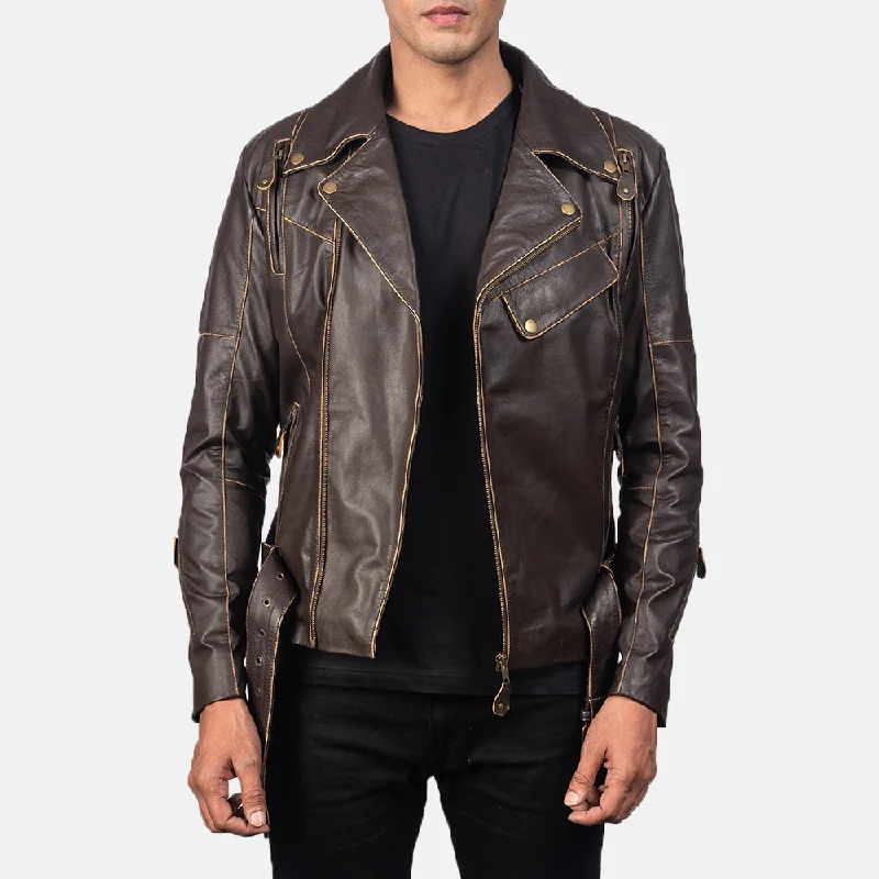 Special offers on the latest clothing collections – Don’t miss out! Vincent Brown Leather Biker Jacket Special offers on the latest clothing collections – Don’t miss out! Vincent Brown Leather Biker Jacket