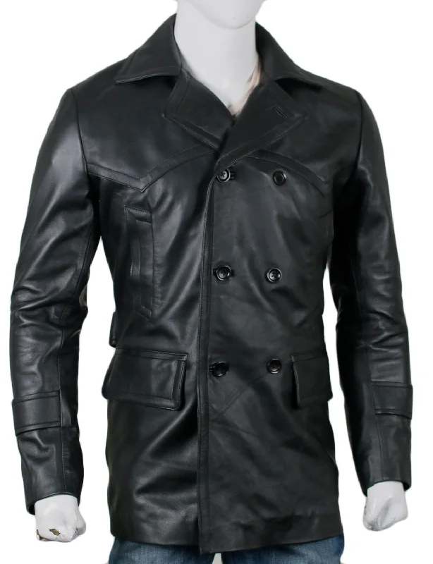 Special offer: Save on everyday clothing essentials – Shop now! Ylith Black Pea Coat Special offer: Save on everyday clothing essentials – Shop now! Ylith Black Pea Coat