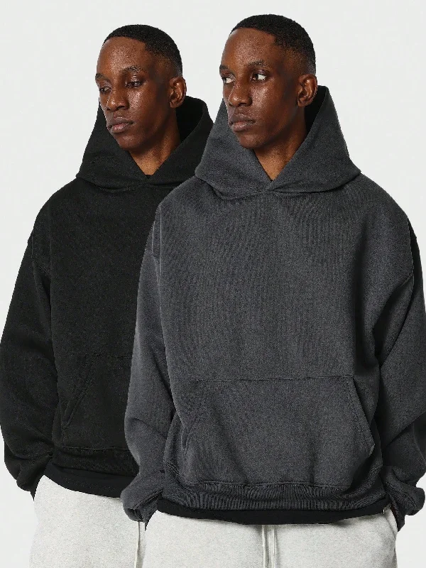 Save on stylish, high-quality clothing for every occasion – 2 Pack Overhead Essential Hoodie Save on stylish, high-quality clothing for every occasion – 2 Pack Overhead Essential Hoodie