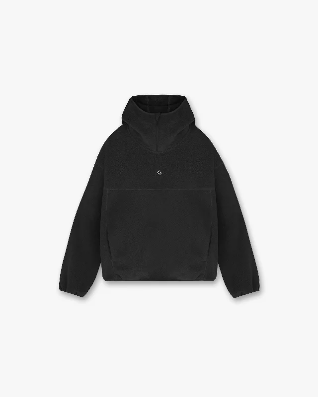 Get stylish outfits for every occasion – Shop now and save!  247 Fleece Hoodie - Black