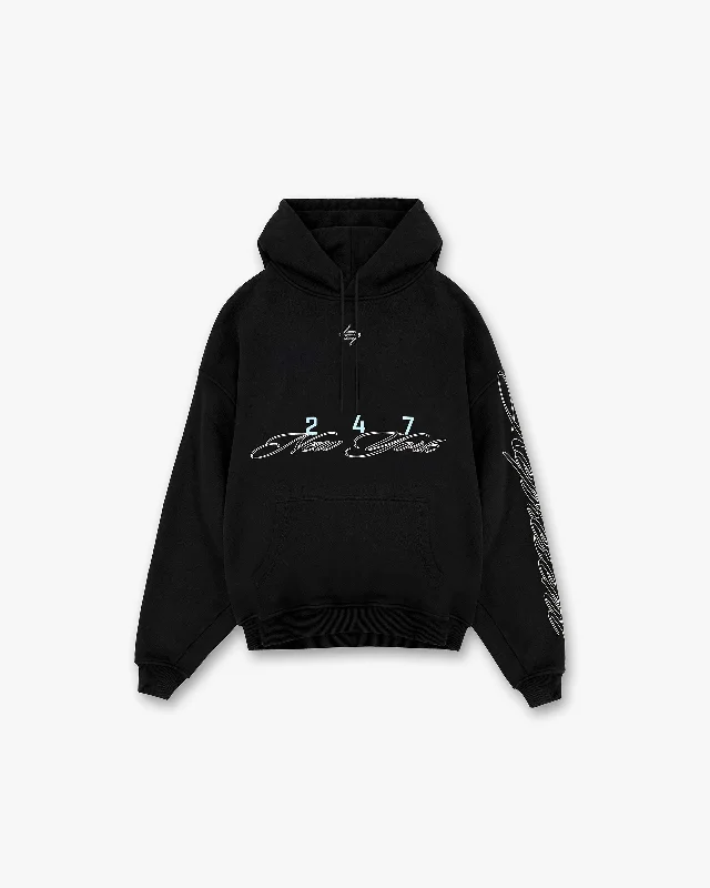 Save up to 60% on new arrivals in clothing – Shop now! 247 New York Hoodie - Black Save up to 60% on new arrivals in clothing – Shop now! 247 New York Hoodie - Black