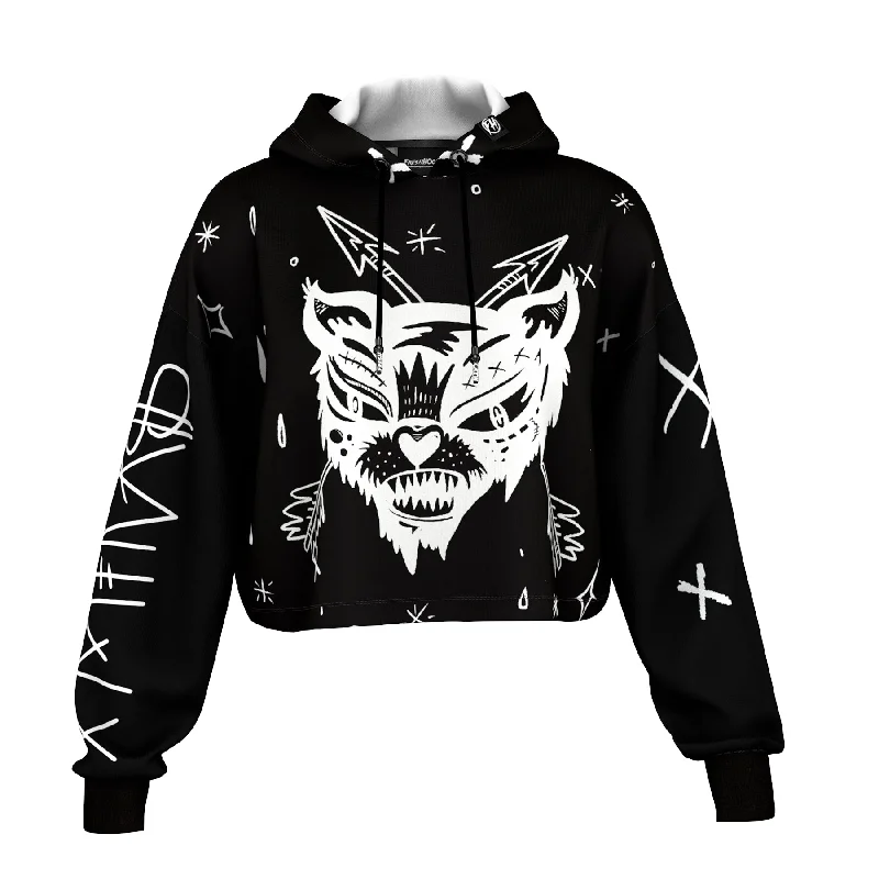 Shop the latest clothing deals – Huge discounts on fashion essentials! Angry Cat Cropped Hoodie Shop the latest clothing deals – Huge discounts on fashion essentials! Angry Cat Cropped Hoodie