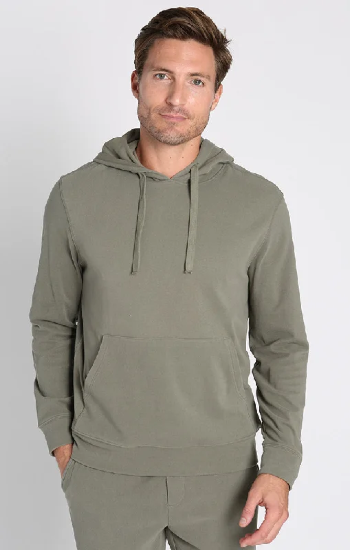 Flash discounts on men’s clothing – Don’t miss out!  Bedford Ultra Soft Hoodie