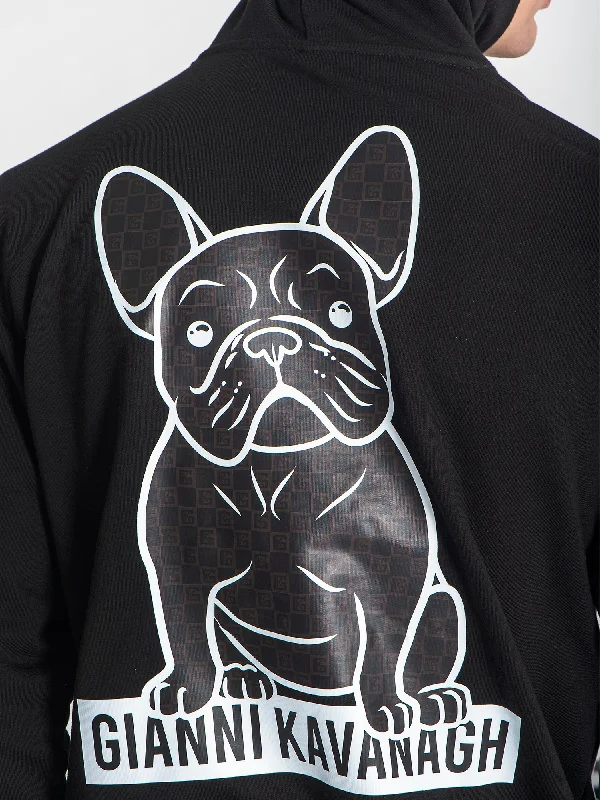 Shop trendy clothing for every season – Special promotion today. Black Clone Woof Hoodie Shop trendy clothing for every season – Special promotion today. Black Clone Woof Hoodie