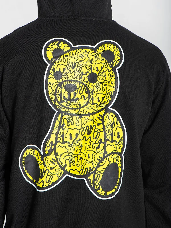Shop the latest men's clothing trends at a fraction of the price. Black Smiley Bear Hoodie Shop the latest men's clothing trends at a fraction of the price. Black Smiley Bear Hoodie