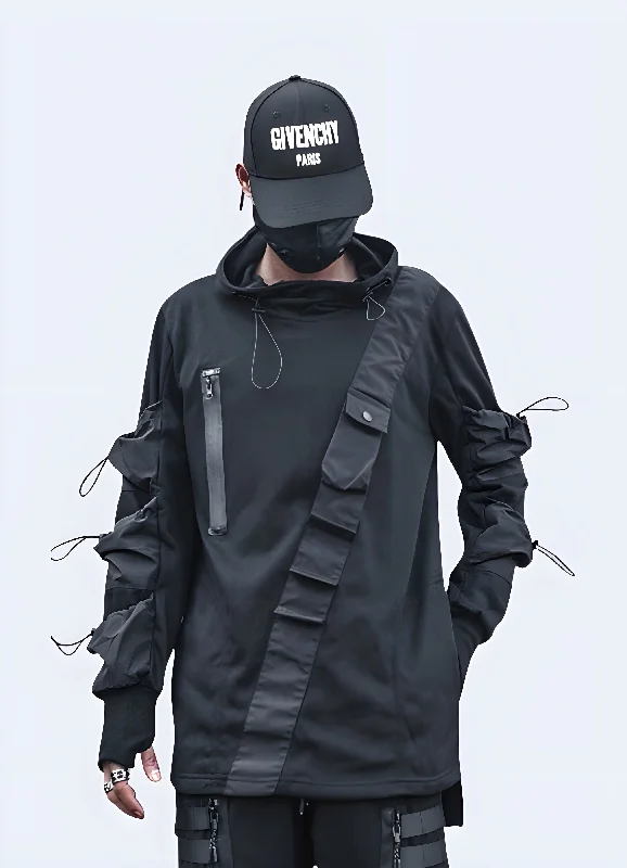 Massive markdowns on clothing items you love – Hurry before they’re gone! Black Tactical Hoodie Massive markdowns on clothing items you love – Hurry before they’re gone! Black Tactical Hoodie